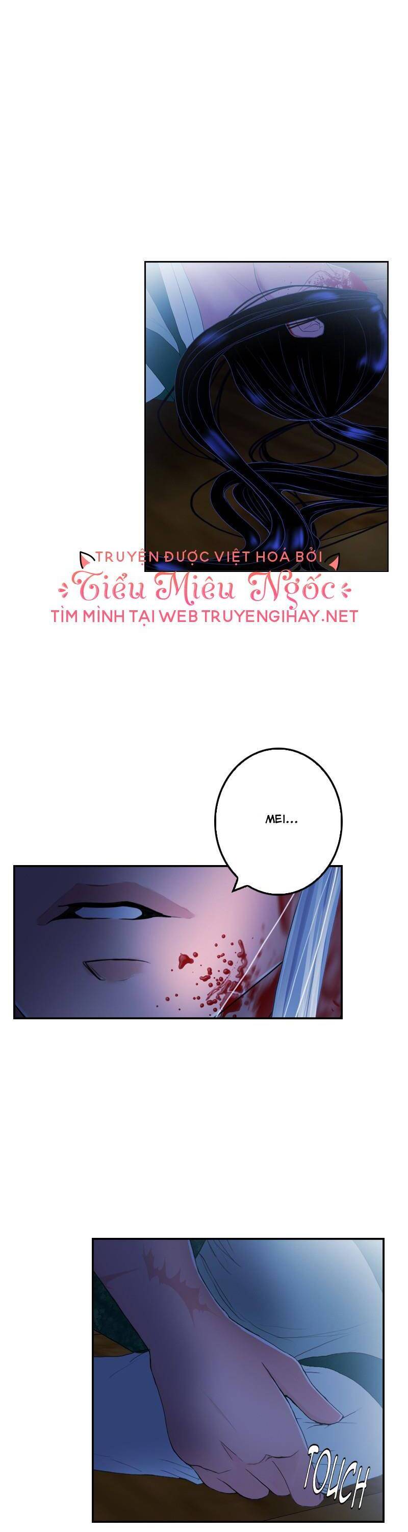 Hoàng Đế Máu Lạnh Của Tôi Chap 18 - Next Chap 19