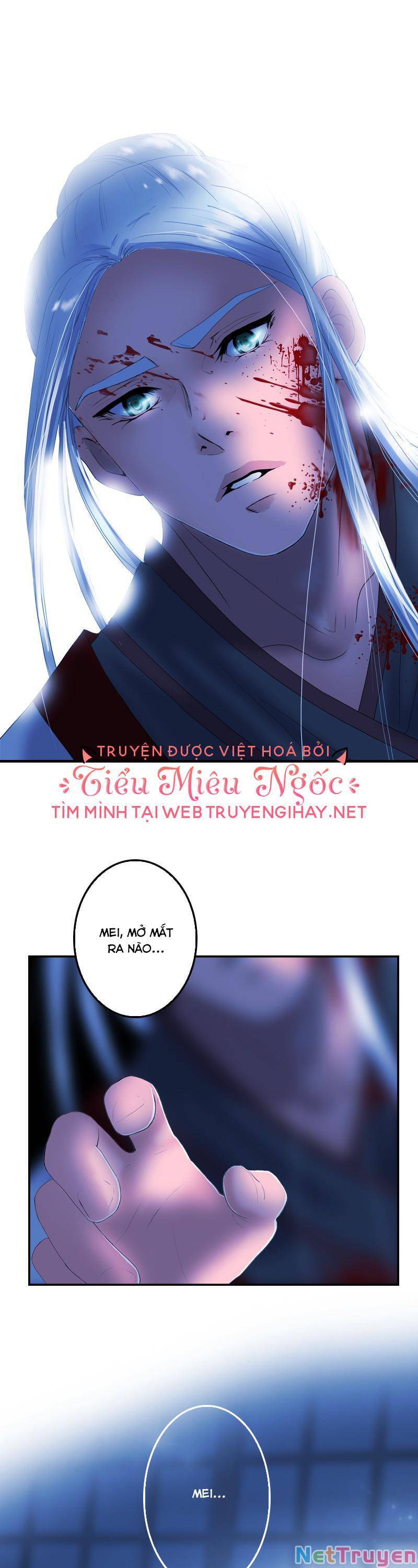 Hoàng Đế Máu Lạnh Của Tôi Chap 18 - Next Chap 19