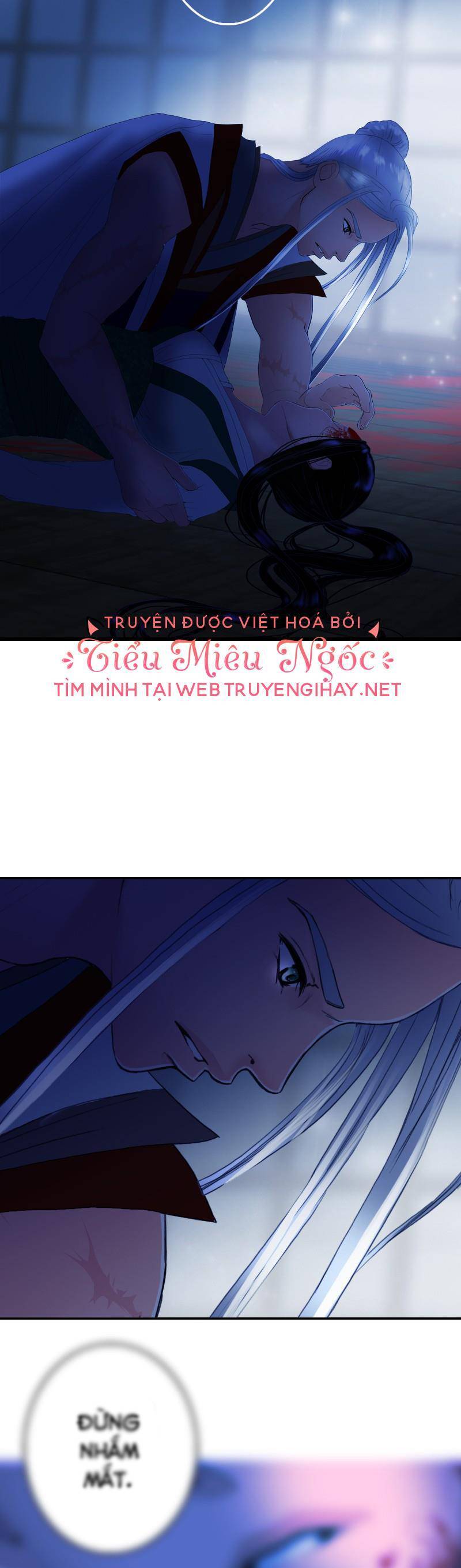 Hoàng Đế Máu Lạnh Của Tôi Chap 18 - Next Chap 19