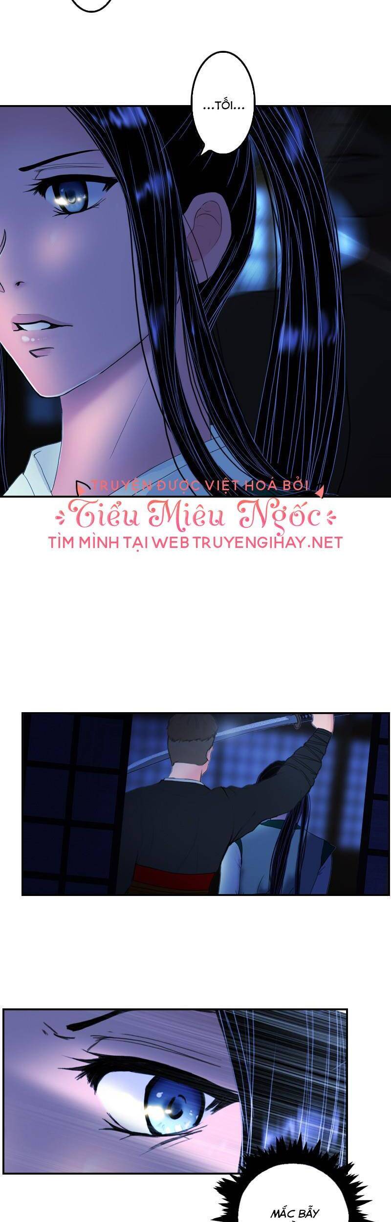 Hoàng Đế Máu Lạnh Của Tôi Chap 18 - Next Chap 19