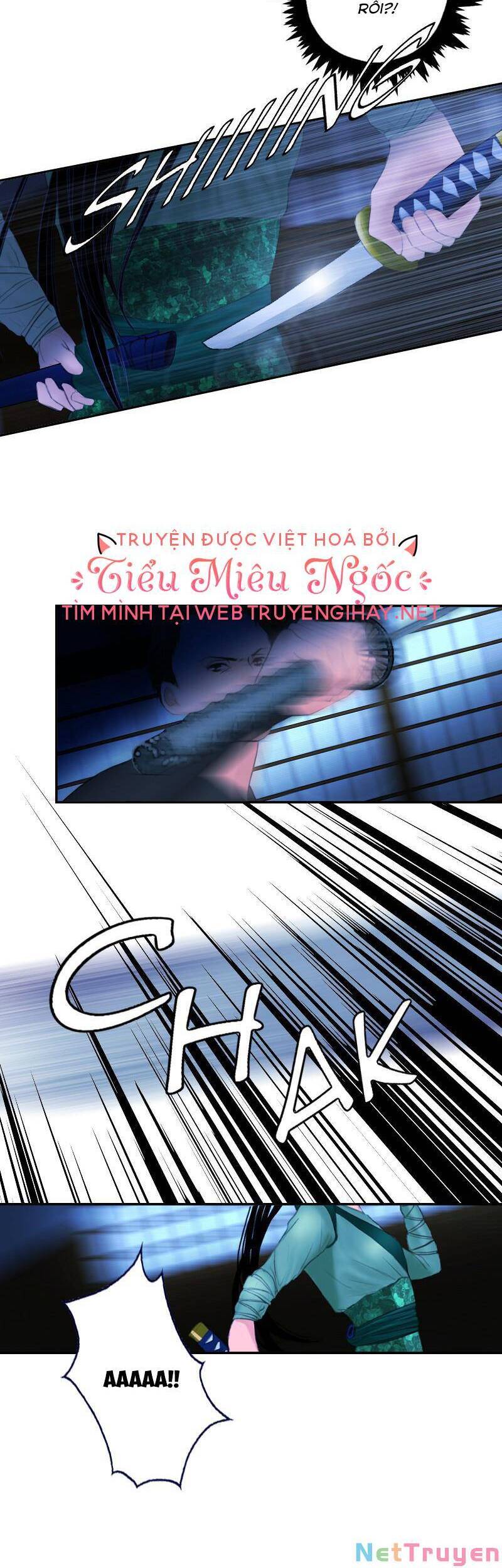 Hoàng Đế Máu Lạnh Của Tôi Chap 18 - Next Chap 19
