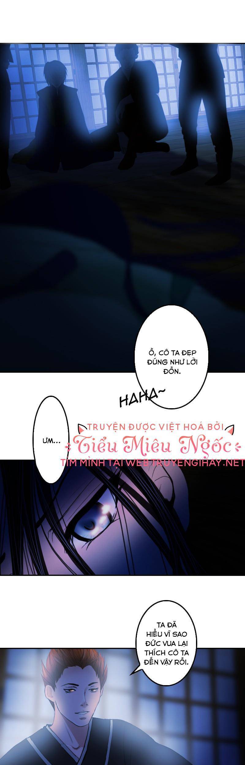 Hoàng Đế Máu Lạnh Của Tôi Chap 18 - Next Chap 19