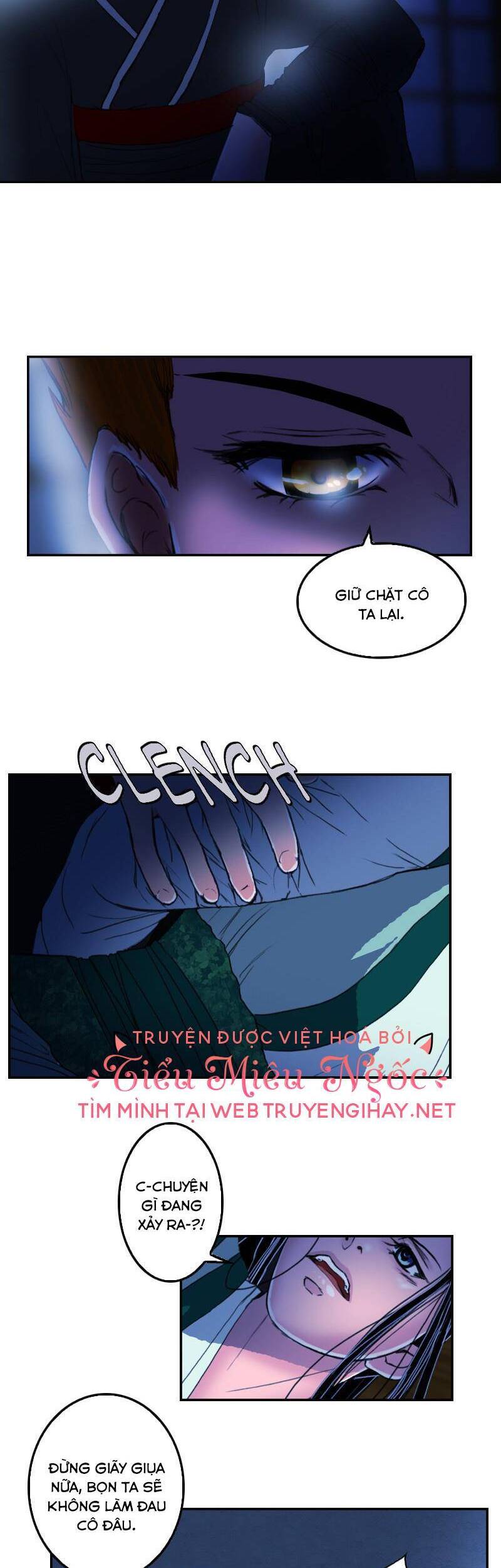 Hoàng Đế Máu Lạnh Của Tôi Chap 18 - Next Chap 19