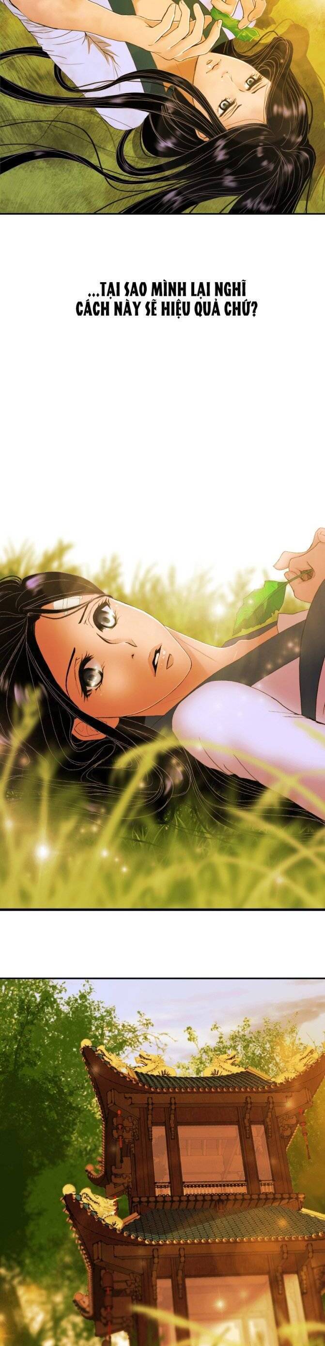 Hoàng Đế Máu Lạnh Của Tôi Chap 19 - Next Chap 20