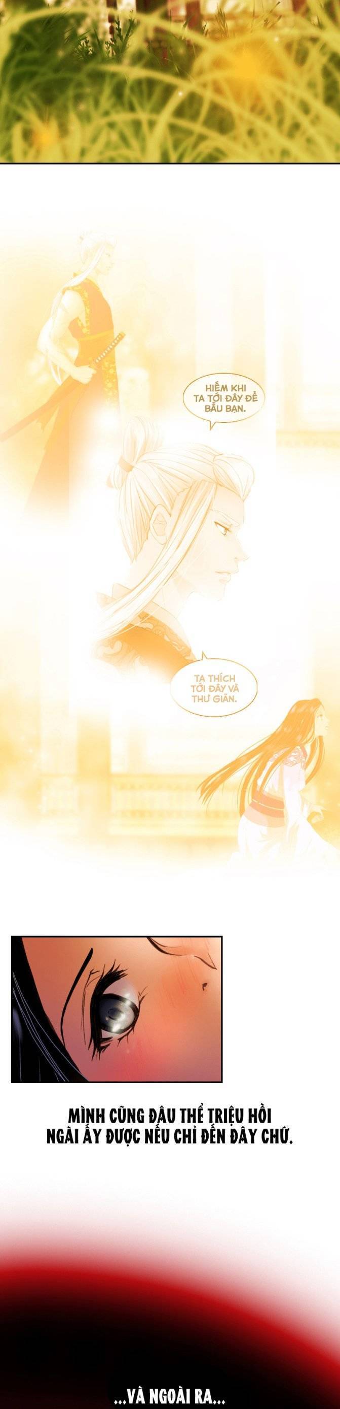 Hoàng Đế Máu Lạnh Của Tôi Chap 19 - Next Chap 20
