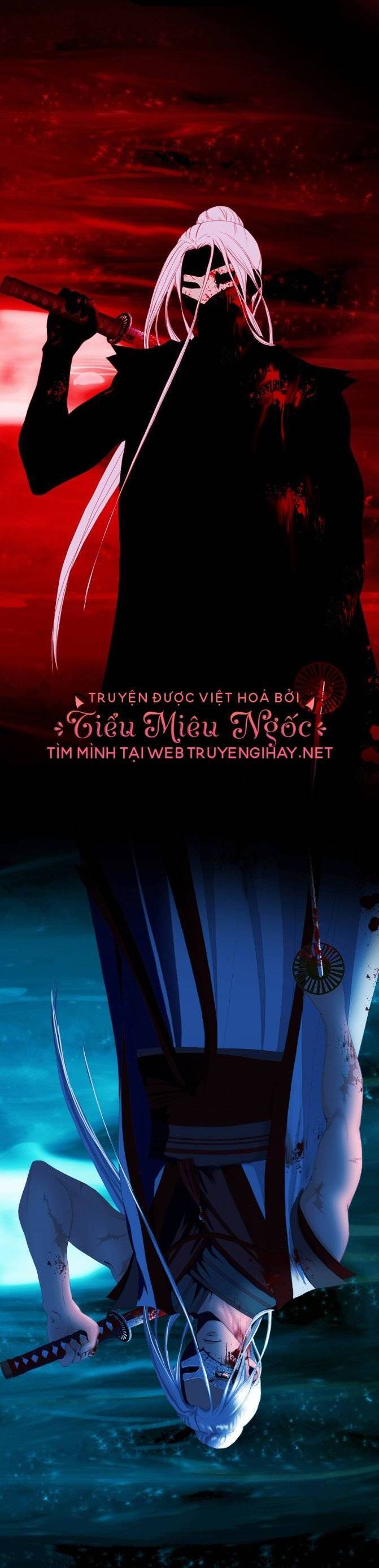 Hoàng Đế Máu Lạnh Của Tôi Chap 19 - Next Chap 20