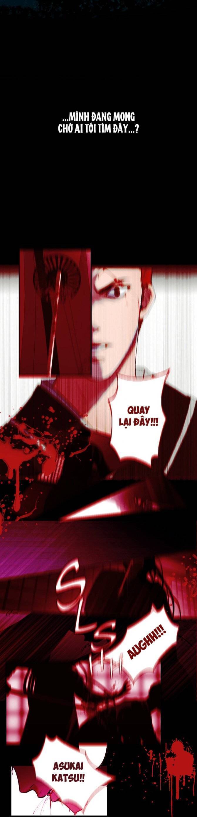 Hoàng Đế Máu Lạnh Của Tôi Chap 19 - Next Chap 20