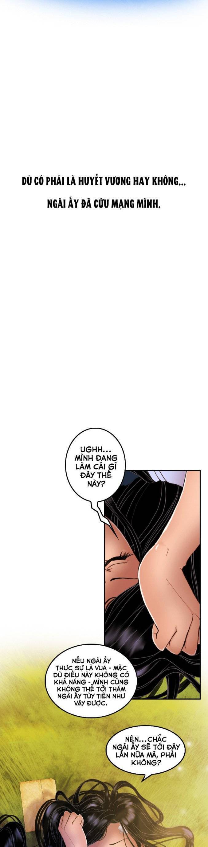 Hoàng Đế Máu Lạnh Của Tôi Chap 19 - Next Chap 20