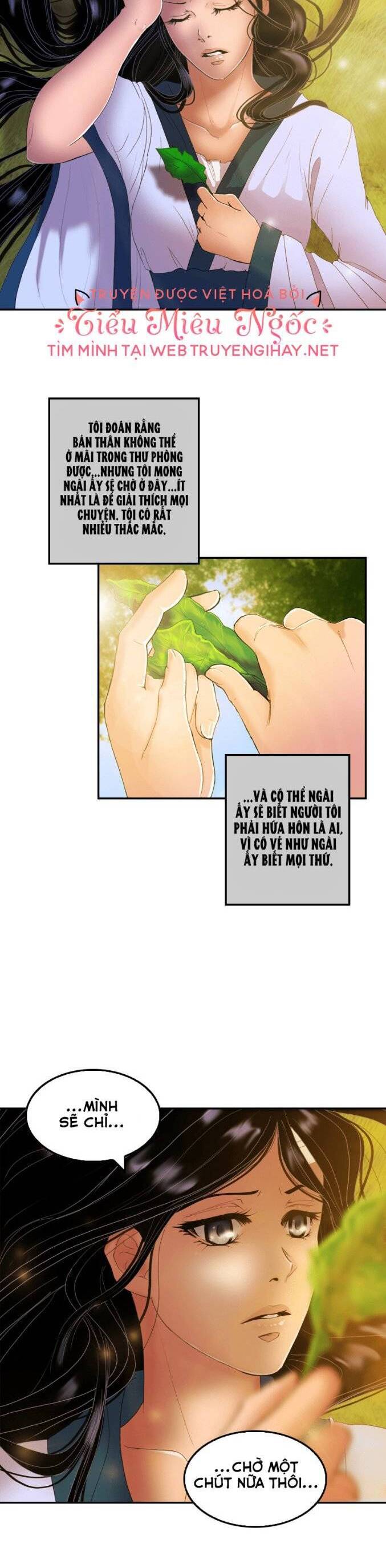 Hoàng Đế Máu Lạnh Của Tôi Chap 19 - Next Chap 20