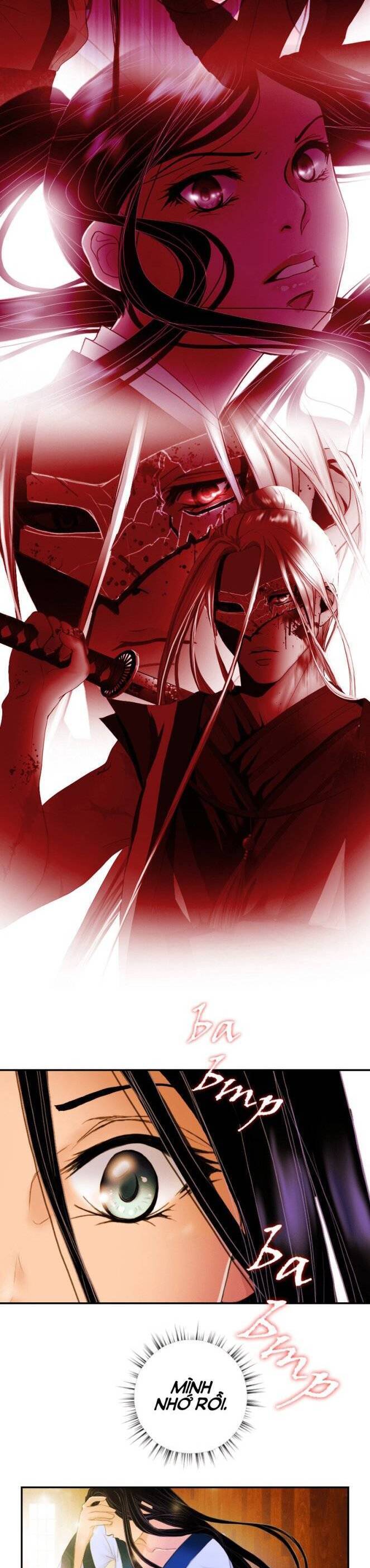 Hoàng Đế Máu Lạnh Của Tôi Chap 19 - Next Chap 20