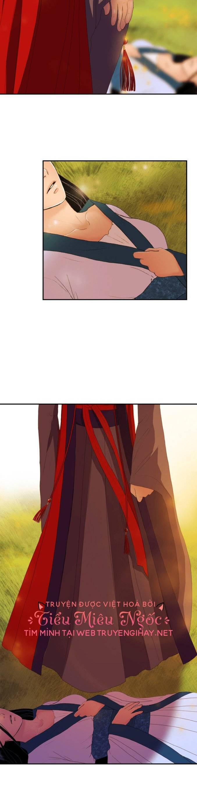 Hoàng Đế Máu Lạnh Của Tôi Chap 19 - Next Chap 20
