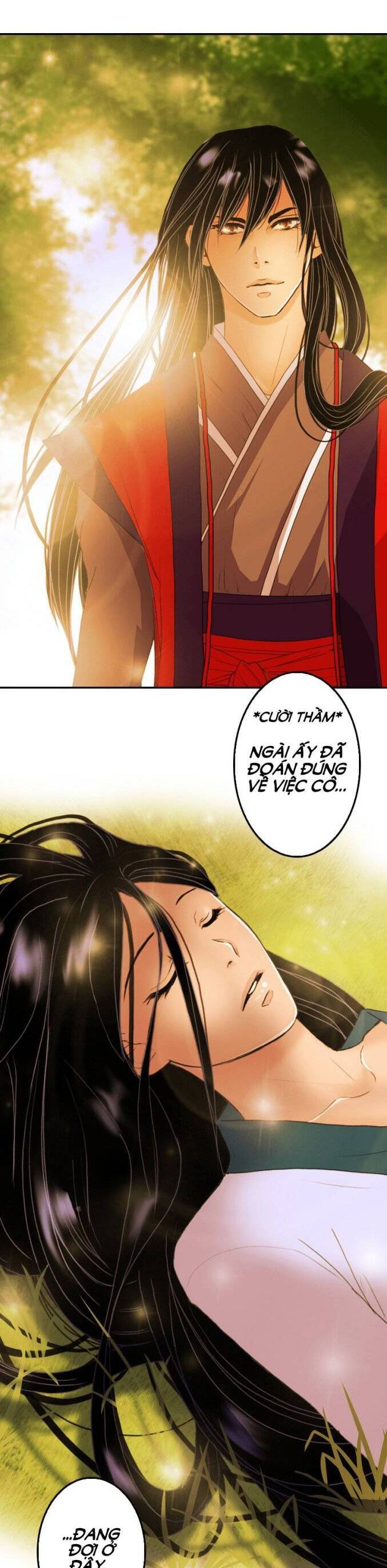 Hoàng Đế Máu Lạnh Của Tôi Chap 19 - Next Chap 20