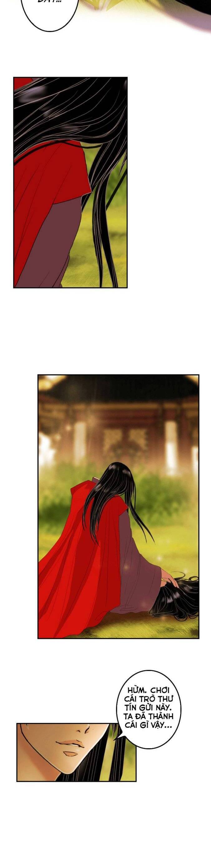 Hoàng Đế Máu Lạnh Của Tôi Chap 19 - Next Chap 20
