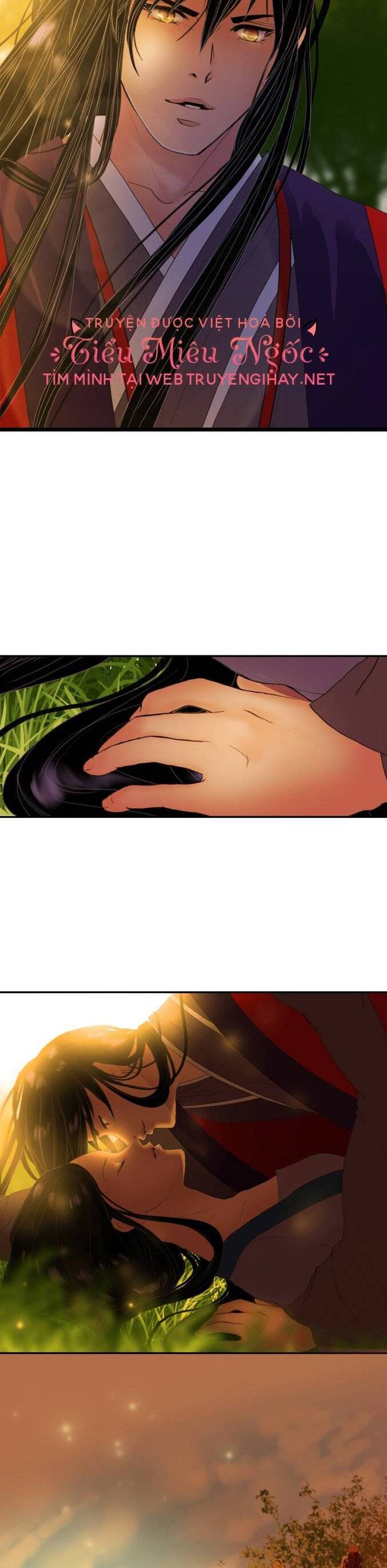 Hoàng Đế Máu Lạnh Của Tôi Chap 19 - Next Chap 20