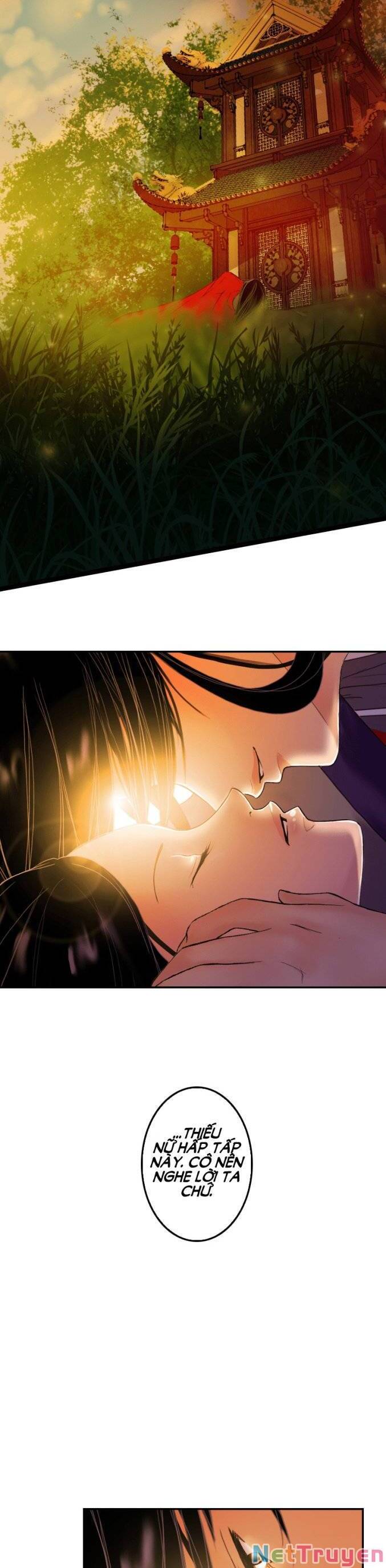 Hoàng Đế Máu Lạnh Của Tôi Chap 19 - Next Chap 20