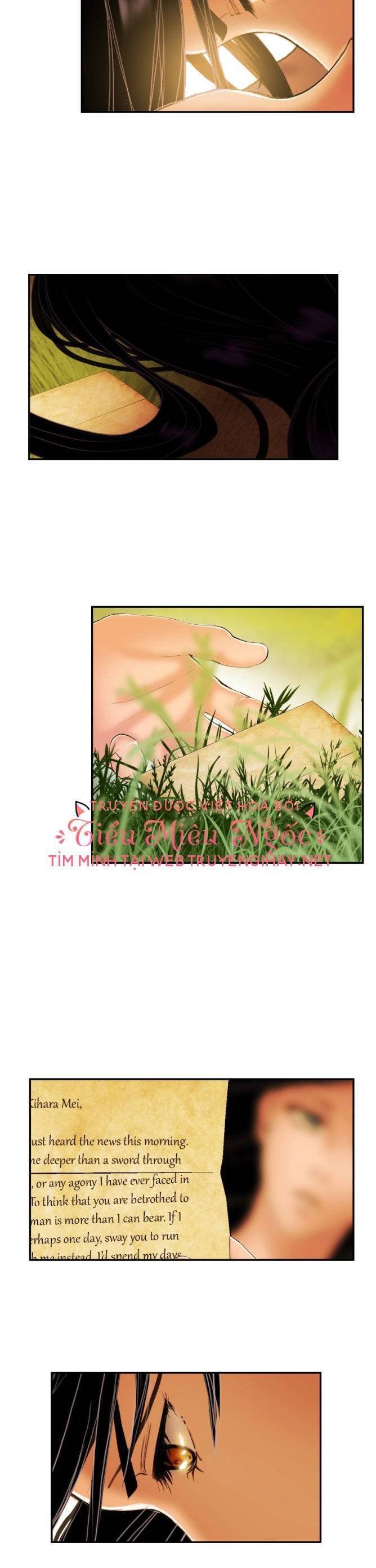 Hoàng Đế Máu Lạnh Của Tôi Chap 19 - Next Chap 20
