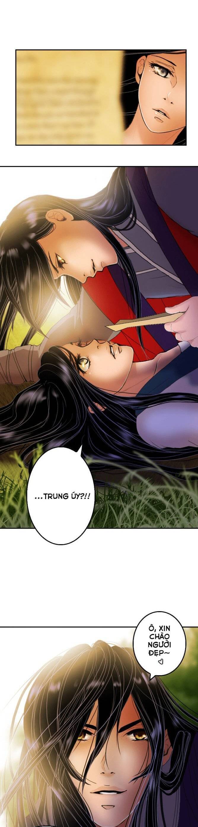 Hoàng Đế Máu Lạnh Của Tôi Chap 19 - Next Chap 20