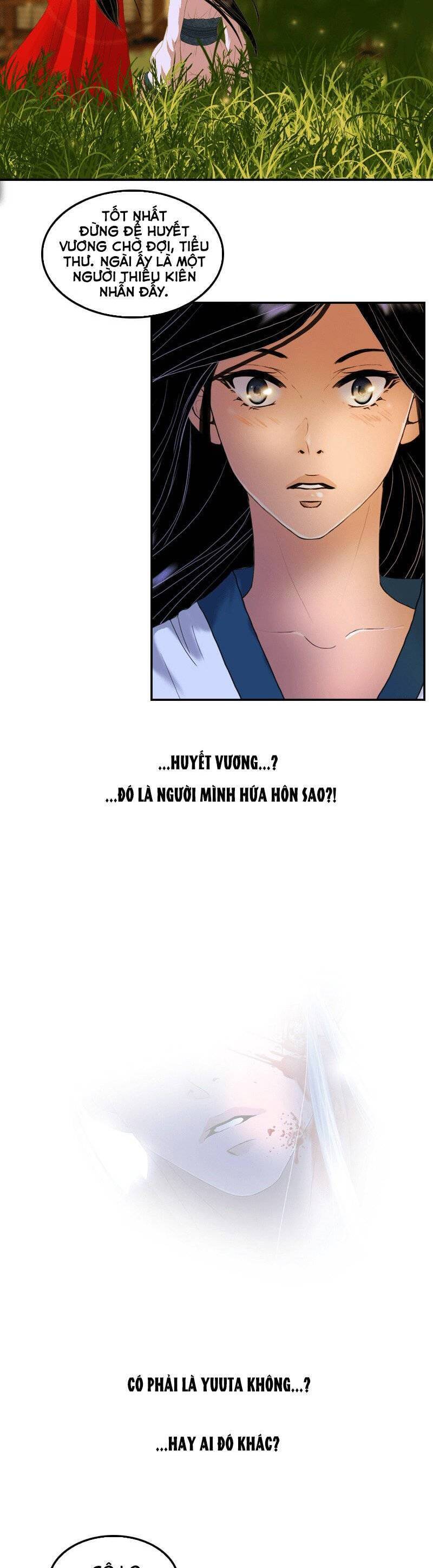 Hoàng Đế Máu Lạnh Của Tôi Chap 19 - Next Chap 20