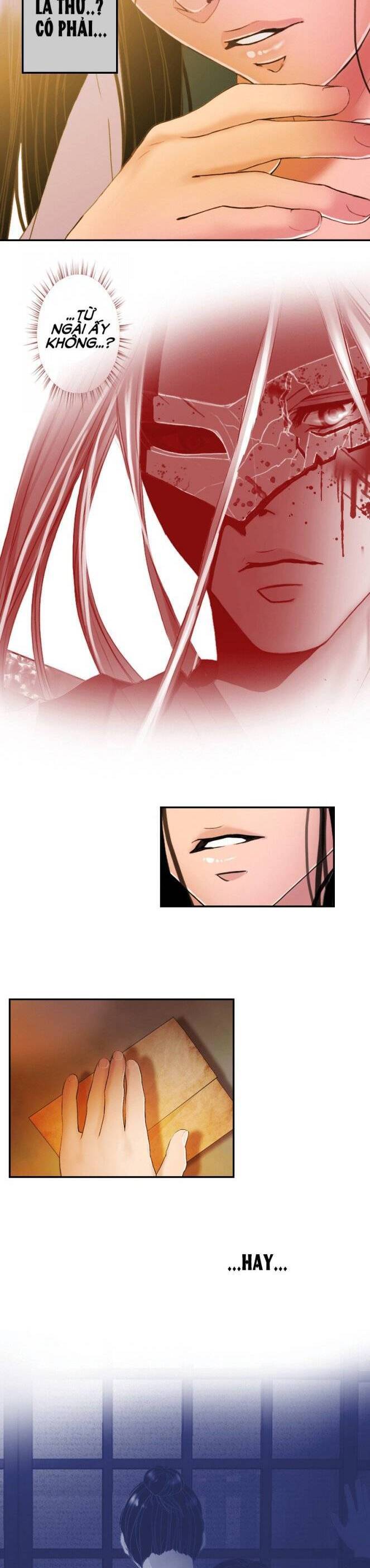 Hoàng Đế Máu Lạnh Của Tôi Chap 19 - Next Chap 20