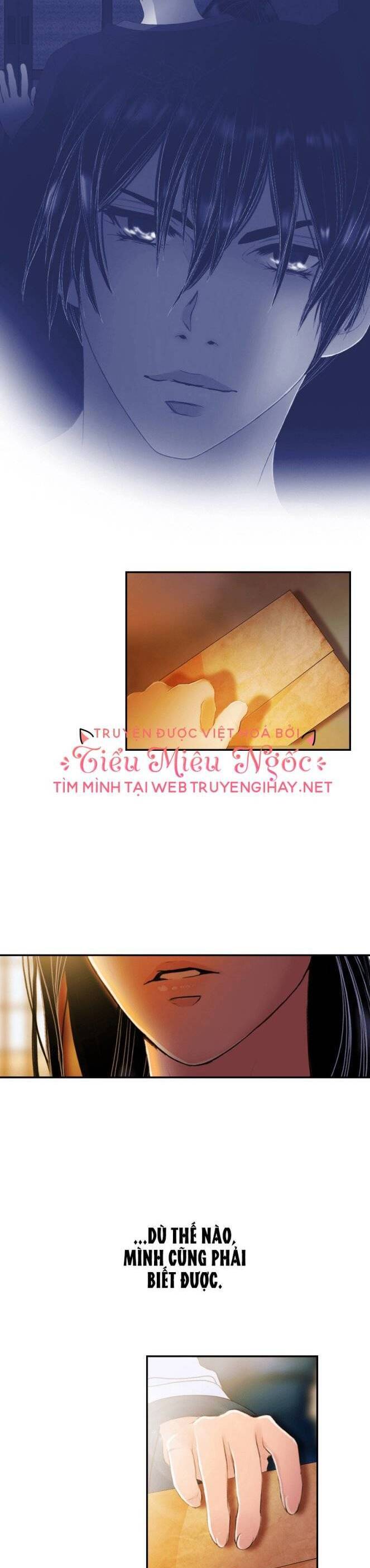 Hoàng Đế Máu Lạnh Của Tôi Chap 19 - Next Chap 20