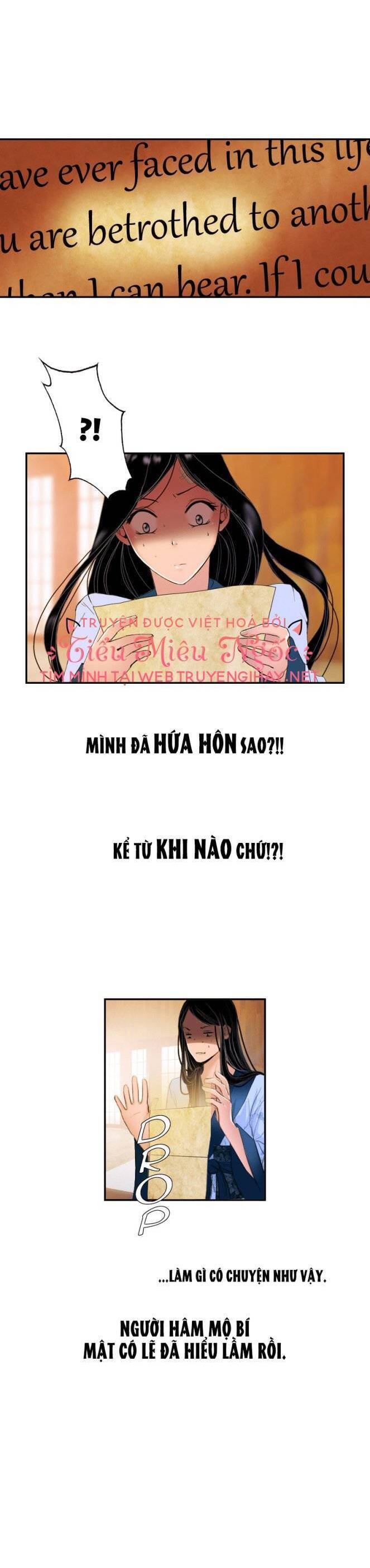 Hoàng Đế Máu Lạnh Của Tôi Chap 19 - Next Chap 20