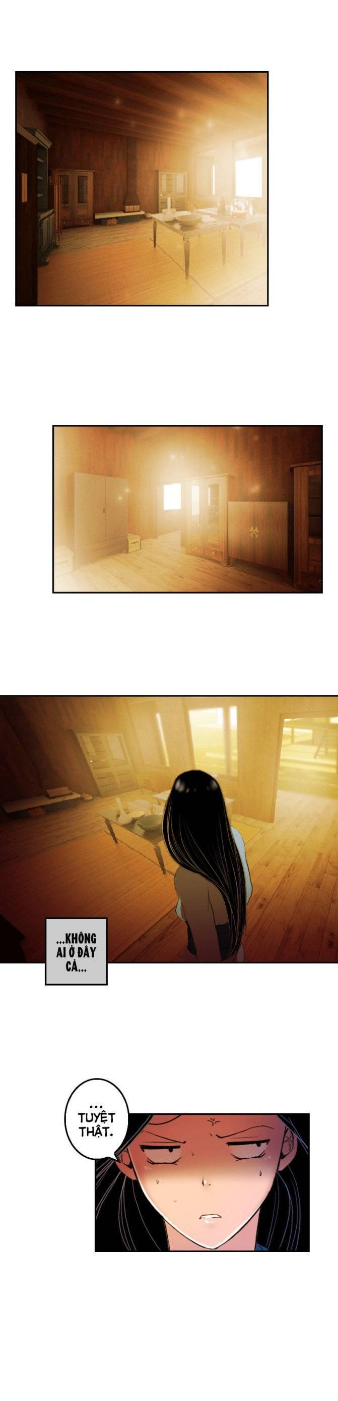 Hoàng Đế Máu Lạnh Của Tôi Chap 19 - Next Chap 20