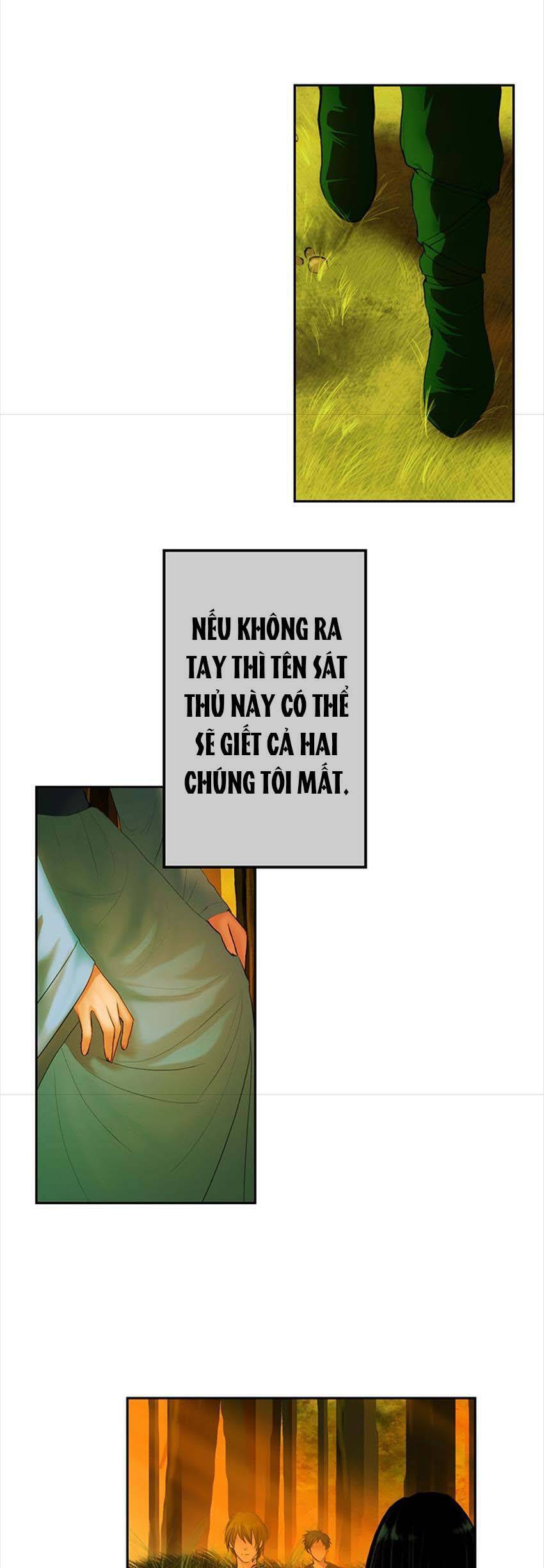 Hoàng Đế Máu Lạnh Của Tôi Chap 2 - Next Chap 3