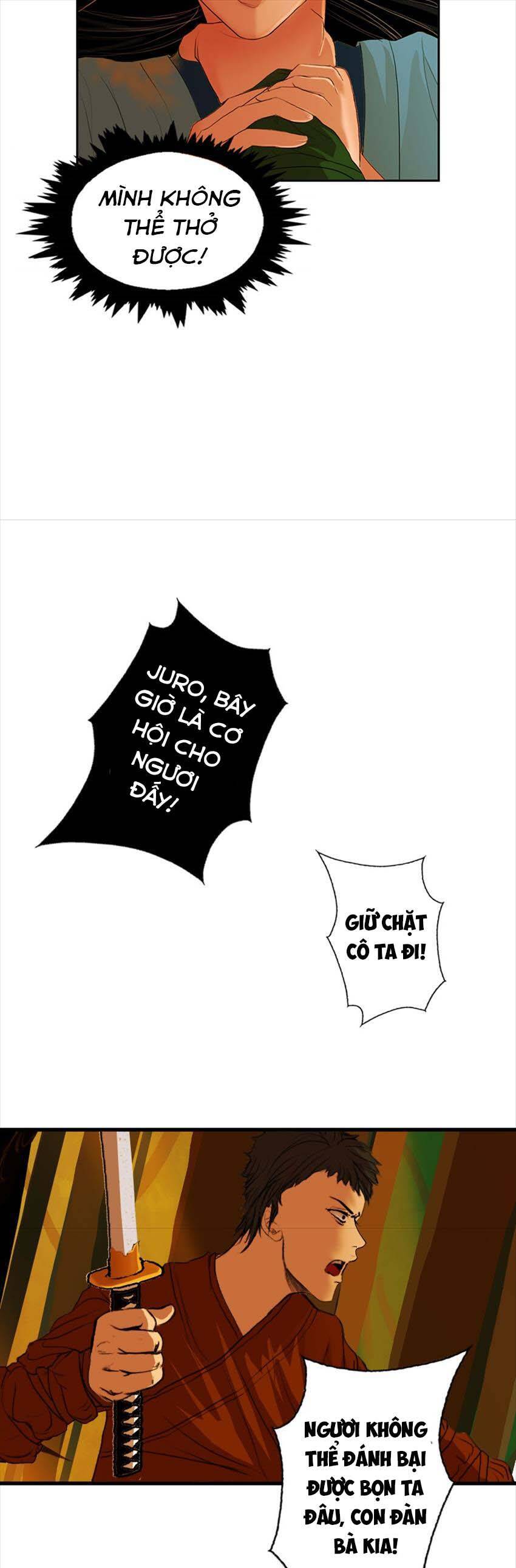 Hoàng Đế Máu Lạnh Của Tôi Chap 2 - Next Chap 3