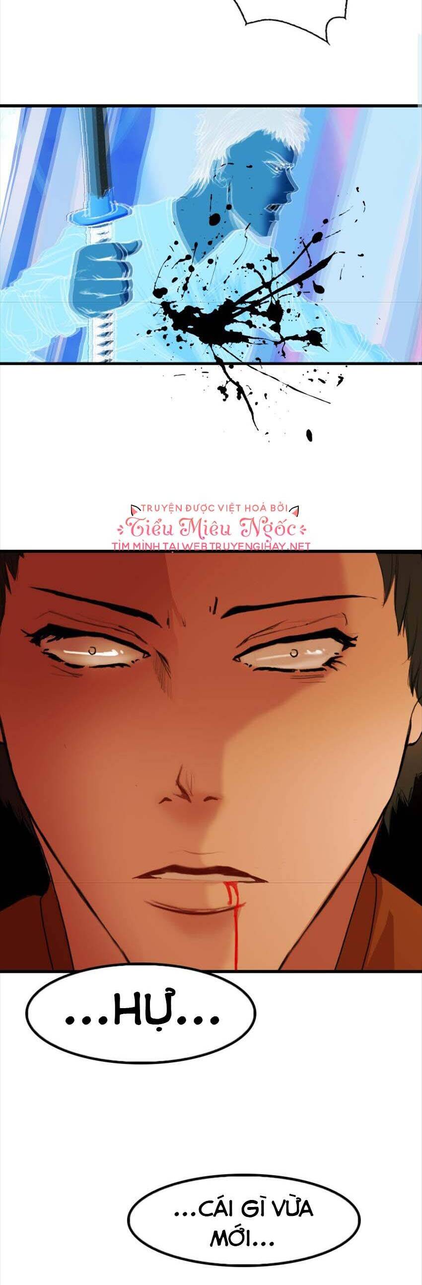 Hoàng Đế Máu Lạnh Của Tôi Chap 2 - Next Chap 3