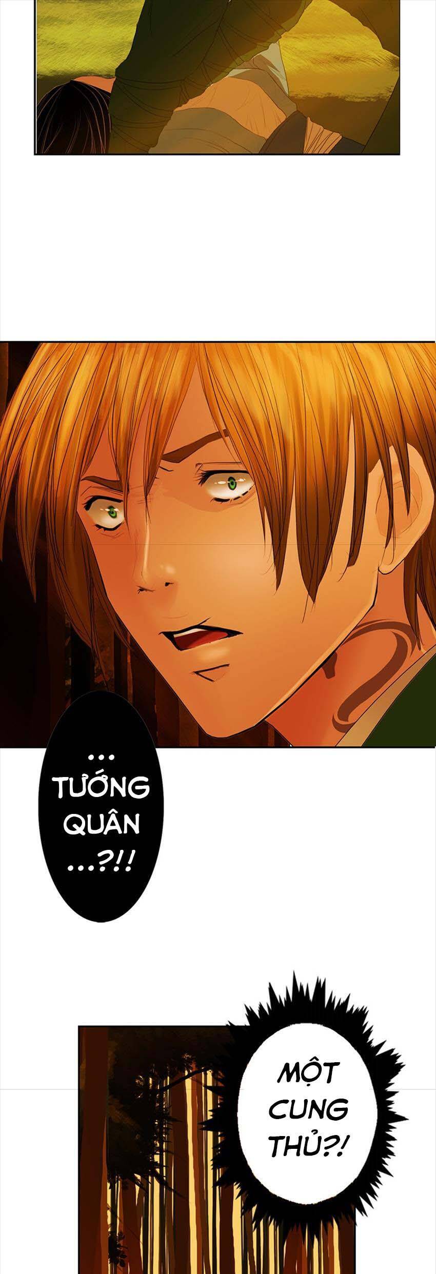 Hoàng Đế Máu Lạnh Của Tôi Chap 2 - Next Chap 3