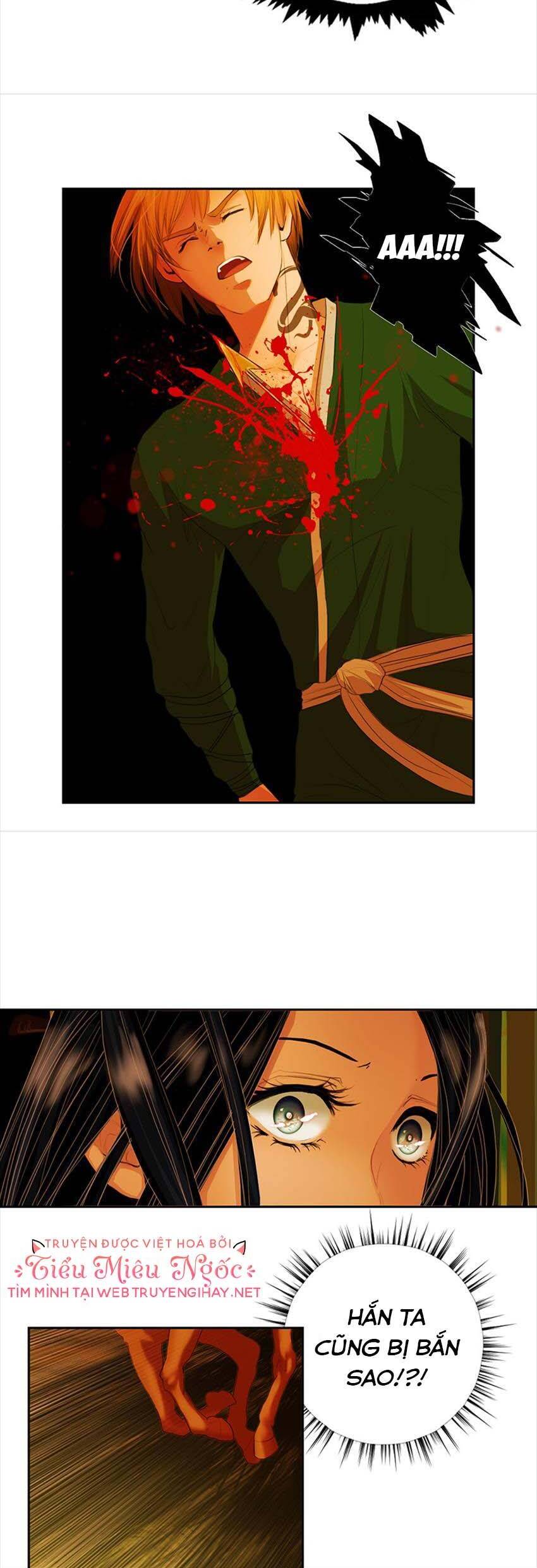 Hoàng Đế Máu Lạnh Của Tôi Chap 2 - Next Chap 3