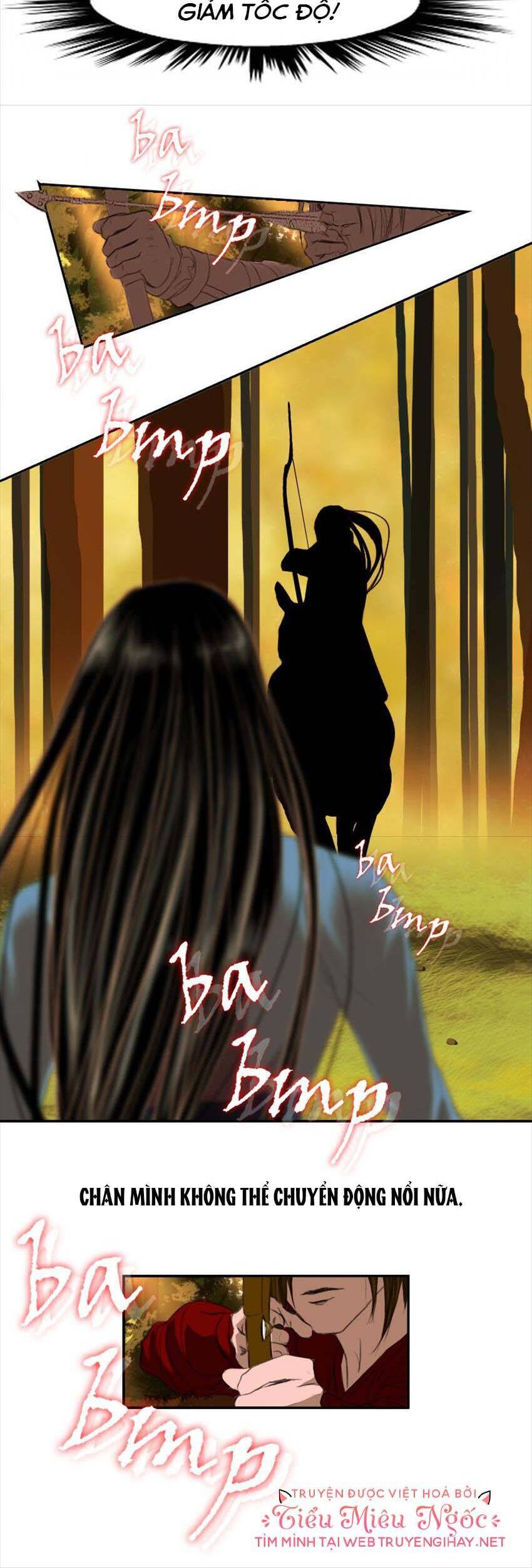 Hoàng Đế Máu Lạnh Của Tôi Chap 2 - Next Chap 3