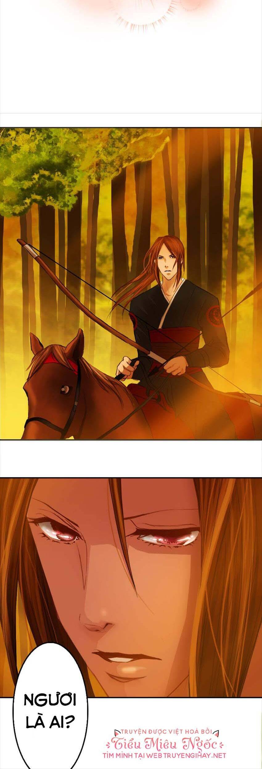 Hoàng Đế Máu Lạnh Của Tôi Chap 2 - Next Chap 3