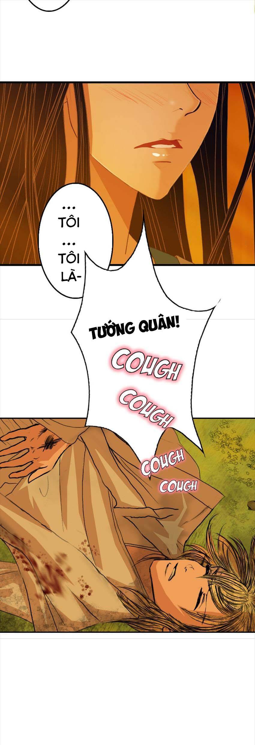 Hoàng Đế Máu Lạnh Của Tôi Chap 2 - Next Chap 3