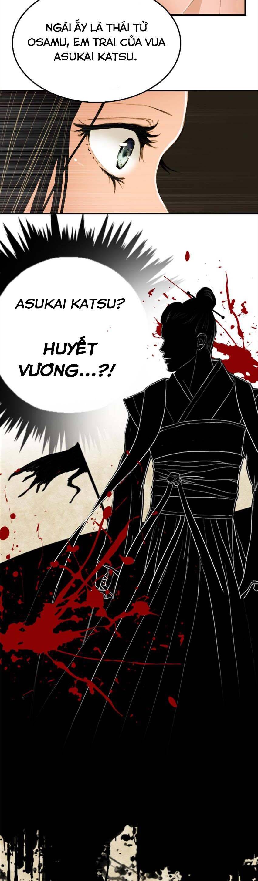 Hoàng Đế Máu Lạnh Của Tôi Chap 2 - Next Chap 3