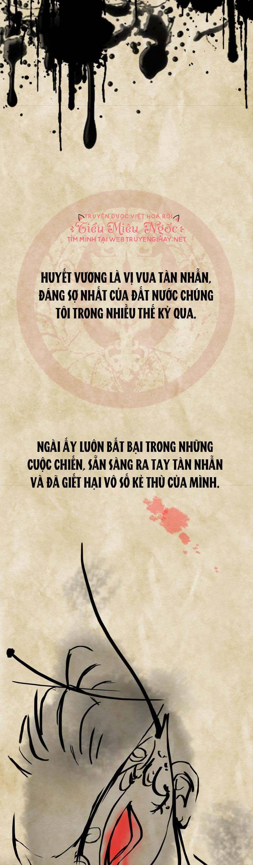 Hoàng Đế Máu Lạnh Của Tôi Chap 2 - Next Chap 3