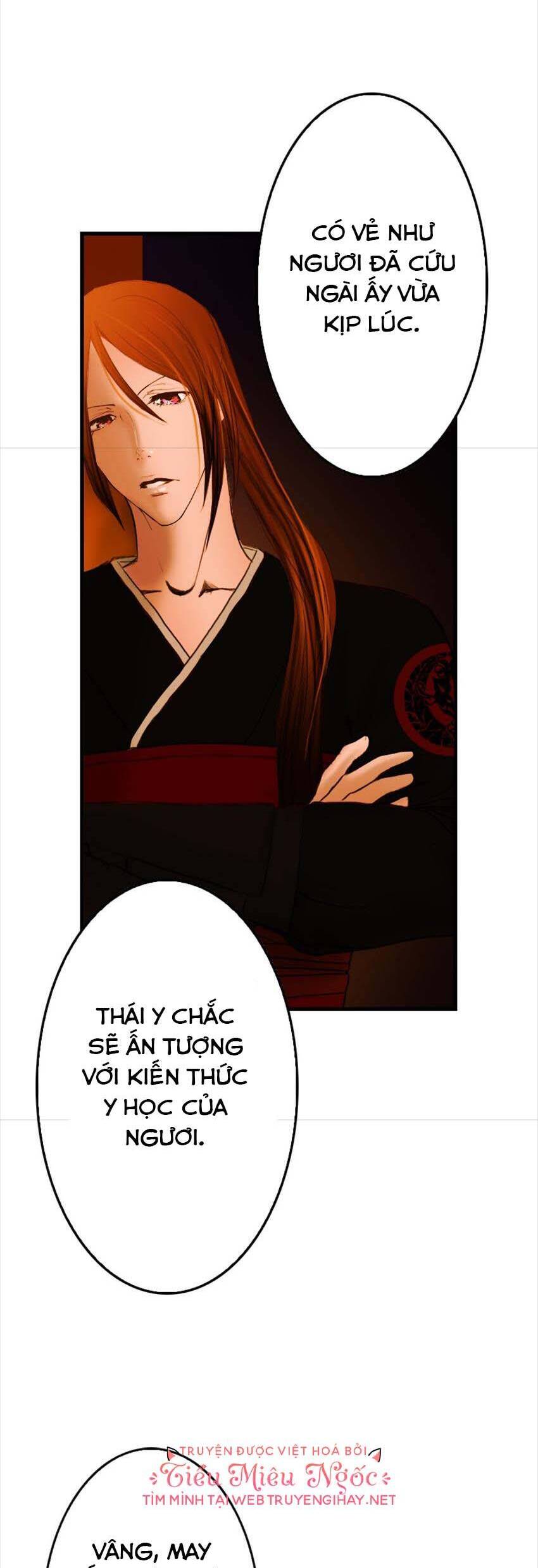 Hoàng Đế Máu Lạnh Của Tôi Chap 2 - Next Chap 3