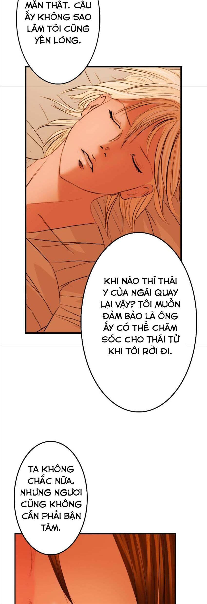Hoàng Đế Máu Lạnh Của Tôi Chap 2 - Next Chap 3