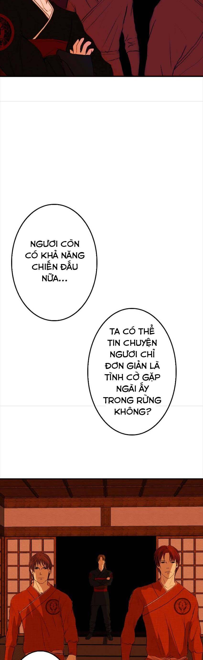 Hoàng Đế Máu Lạnh Của Tôi Chap 2 - Next Chap 3