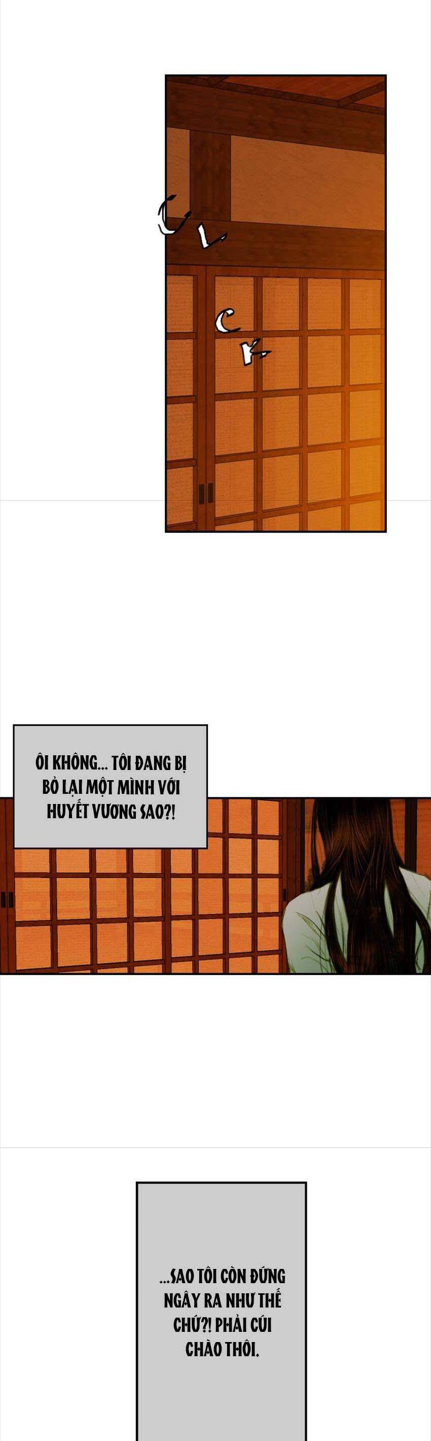 Hoàng Đế Máu Lạnh Của Tôi Chap 2 - Next Chap 3