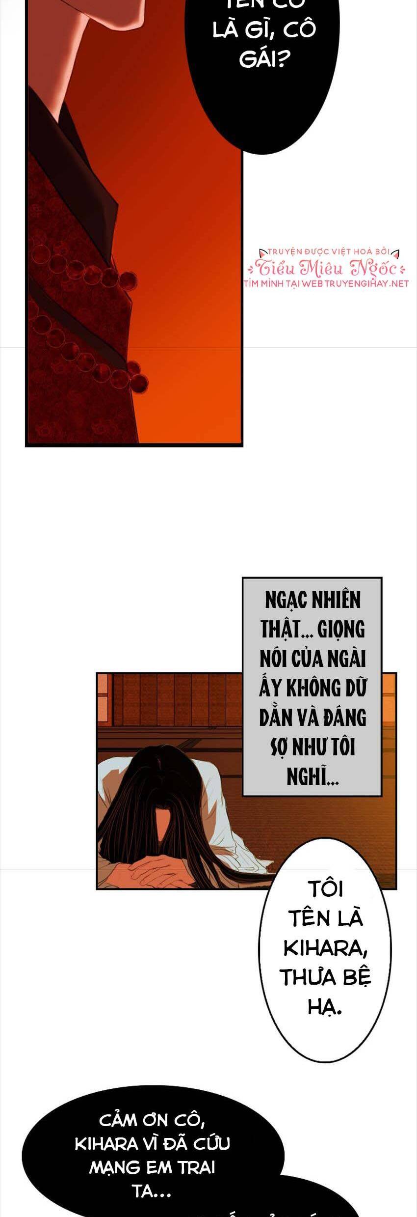 Hoàng Đế Máu Lạnh Của Tôi Chap 2 - Next Chap 3