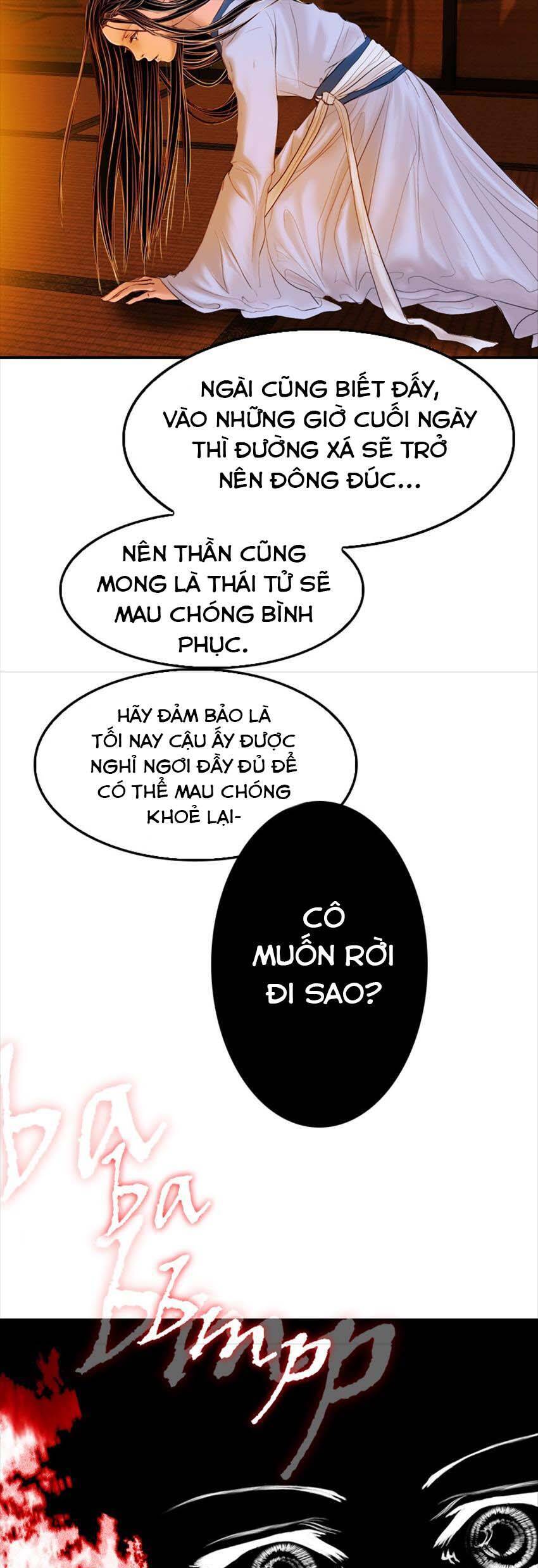 Hoàng Đế Máu Lạnh Của Tôi Chap 2 - Next Chap 3