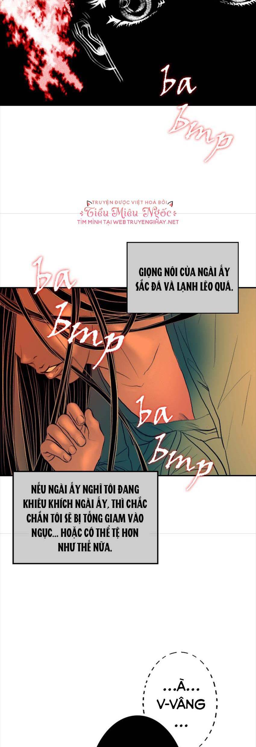 Hoàng Đế Máu Lạnh Của Tôi Chap 2 - Next Chap 3