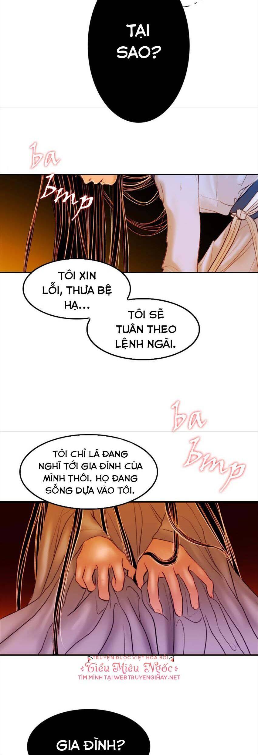 Hoàng Đế Máu Lạnh Của Tôi Chap 2 - Next Chap 3