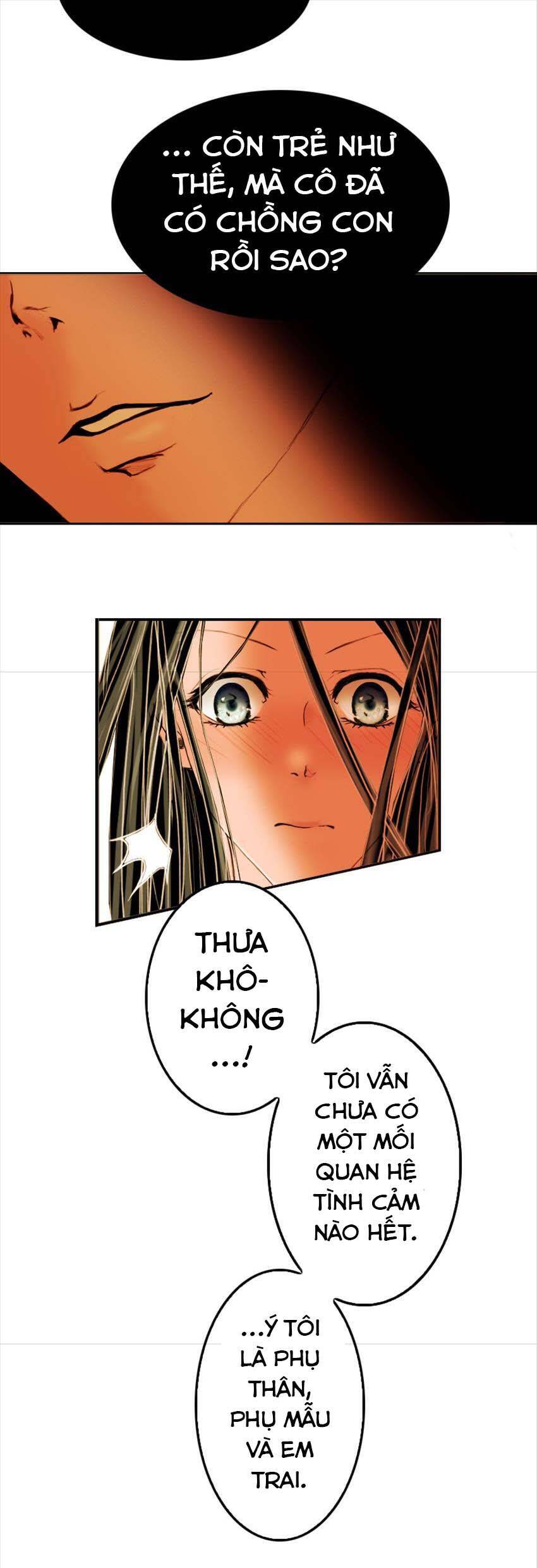 Hoàng Đế Máu Lạnh Của Tôi Chap 2 - Next Chap 3