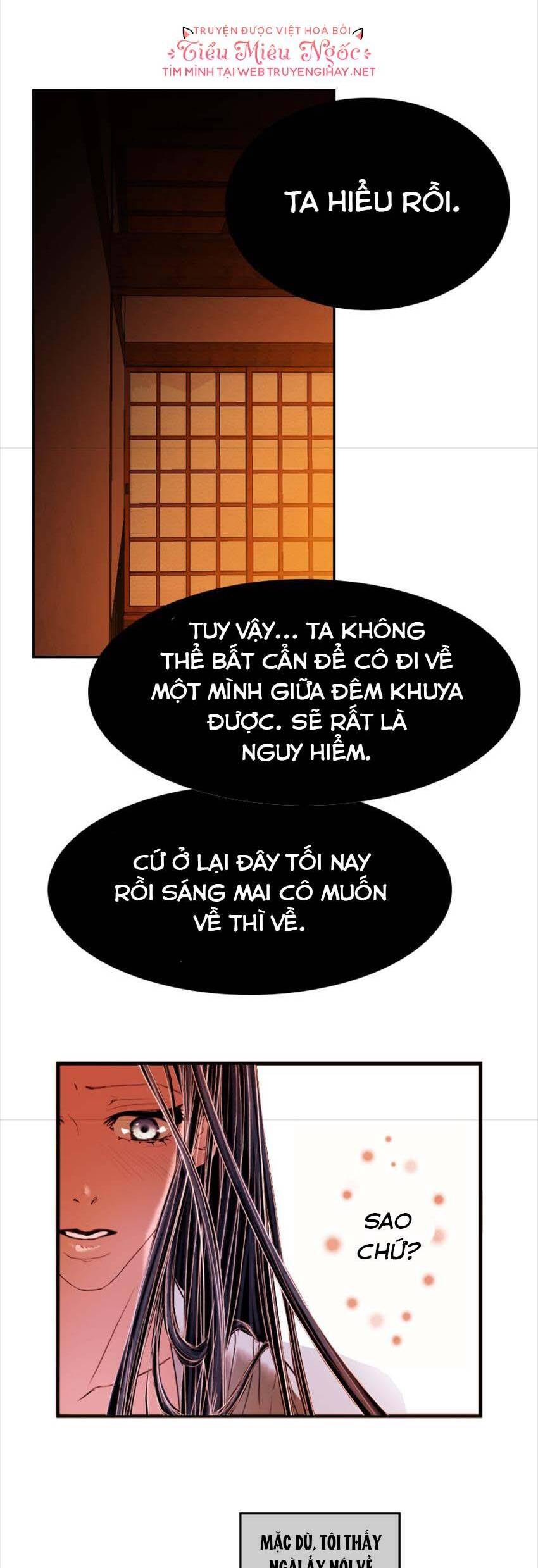 Hoàng Đế Máu Lạnh Của Tôi Chap 2 - Next Chap 3