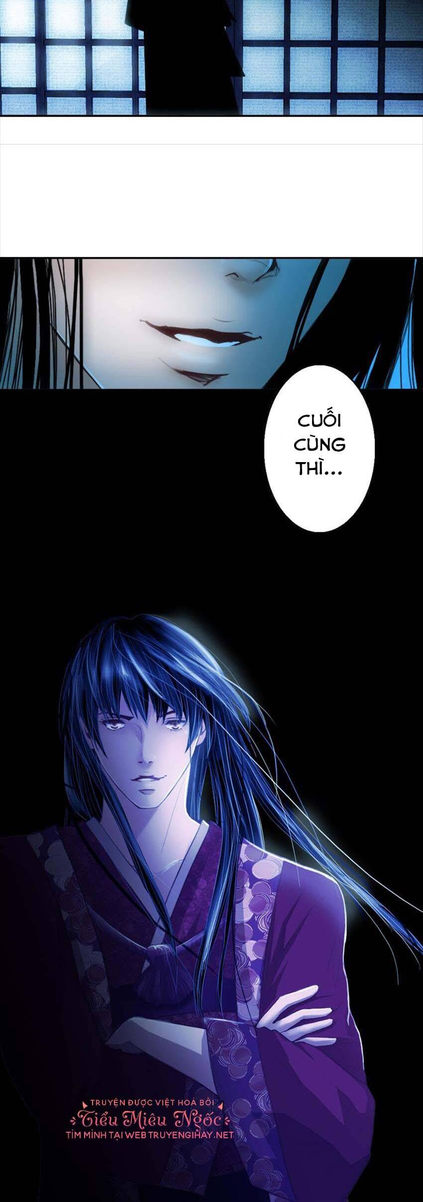 Hoàng Đế Máu Lạnh Của Tôi Chap 2 - Next Chap 3
