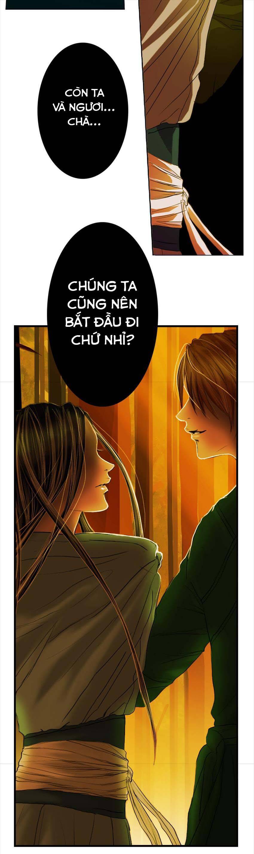 Hoàng Đế Máu Lạnh Của Tôi Chap 2 - Next Chap 3