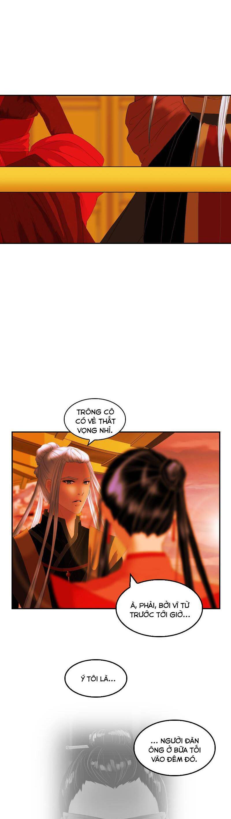 Hoàng Đế Máu Lạnh Của Tôi Chap 20 - Next Chap 21