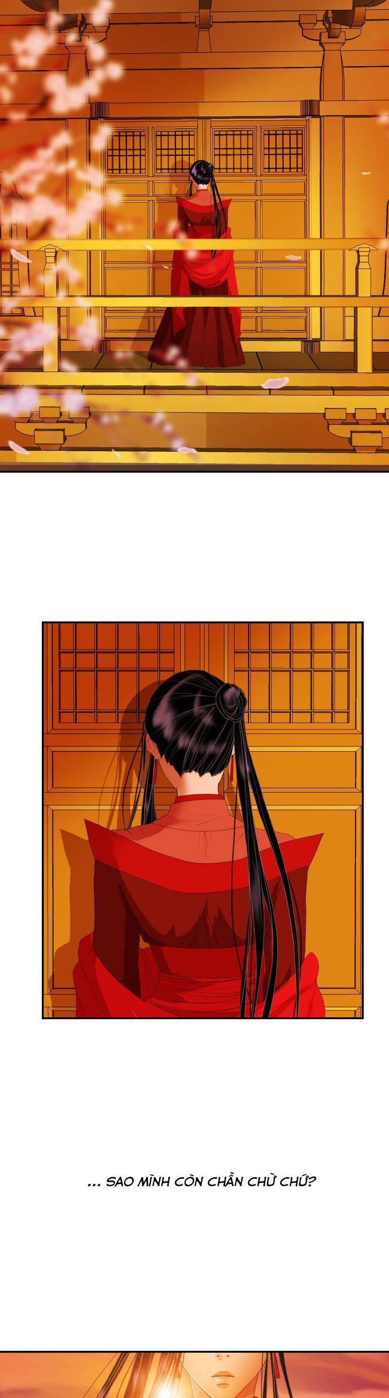 Hoàng Đế Máu Lạnh Của Tôi Chap 20 - Next Chap 21